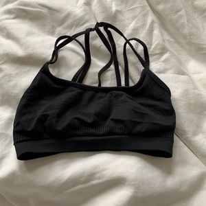 Fabletics Strappy sports bra